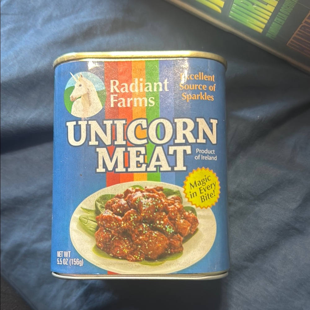 Radiant Farms Unicorn Meat Can